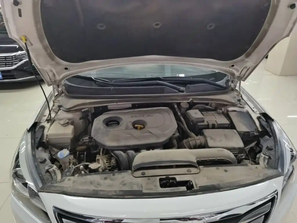 Hyundai Mistra — миниатюра 20