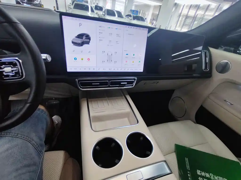 Li Auto Li L7 — миниатюра 8