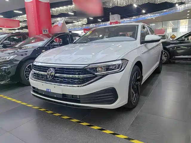 2026 Volkswagen Jetta