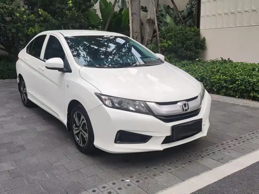Honda City 2017 1.5L CVT Comfort