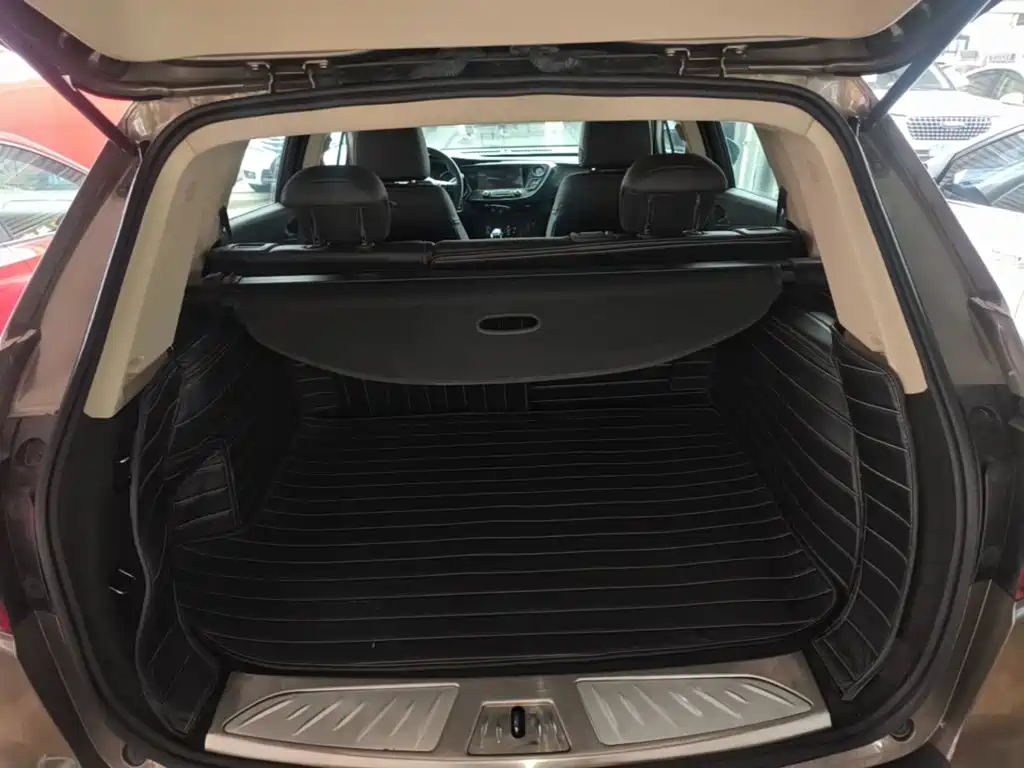 Buick Envision Plus — миниатюра 19