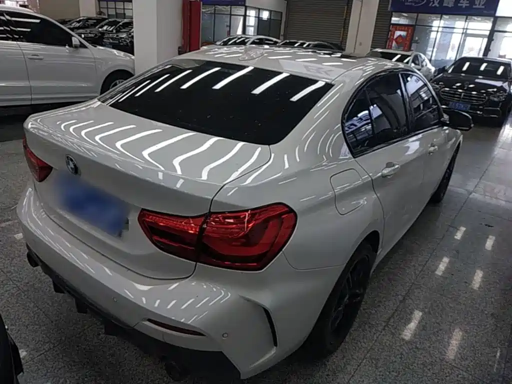 BMW 1 Series — миниатюра 7