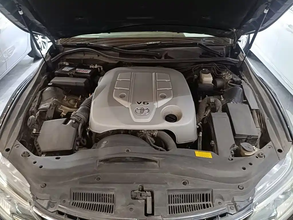 Toyota Reiz — миниатюра 20