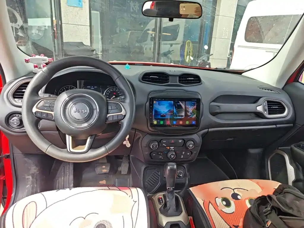 Jeep Renegade — миниатюра 10