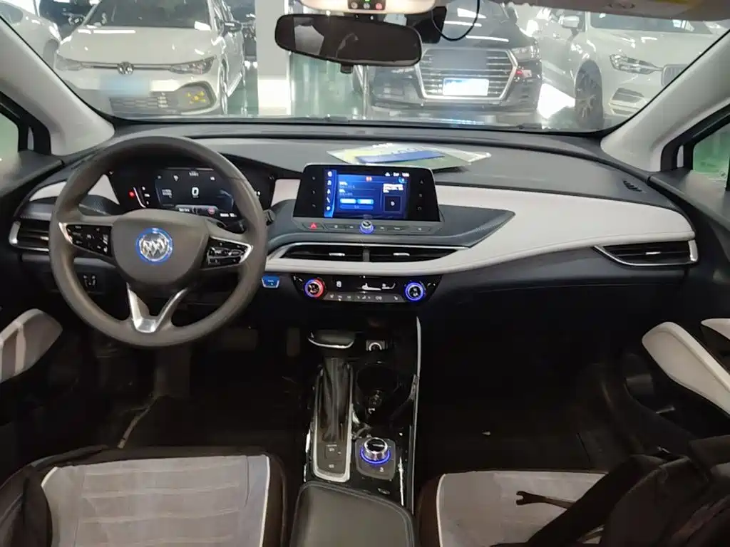 Buick Velite 6 — миниатюра 10