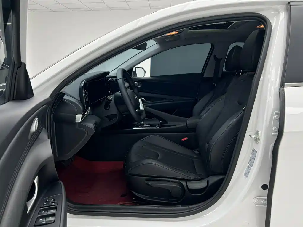 Hyundai Elantra — миниатюра 15