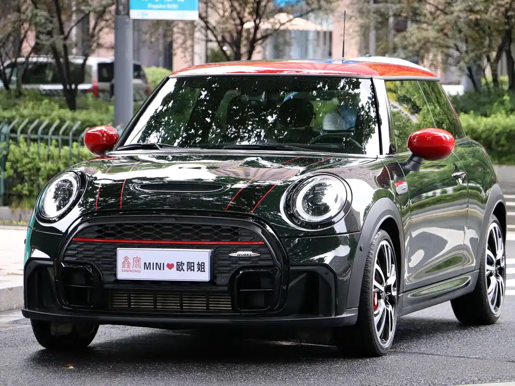 MINI Mini JCW — миниатюра 9