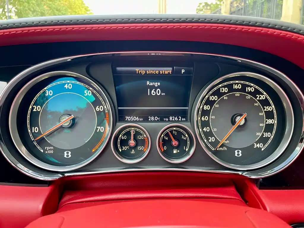 Bentley Continental — миниатюра 17