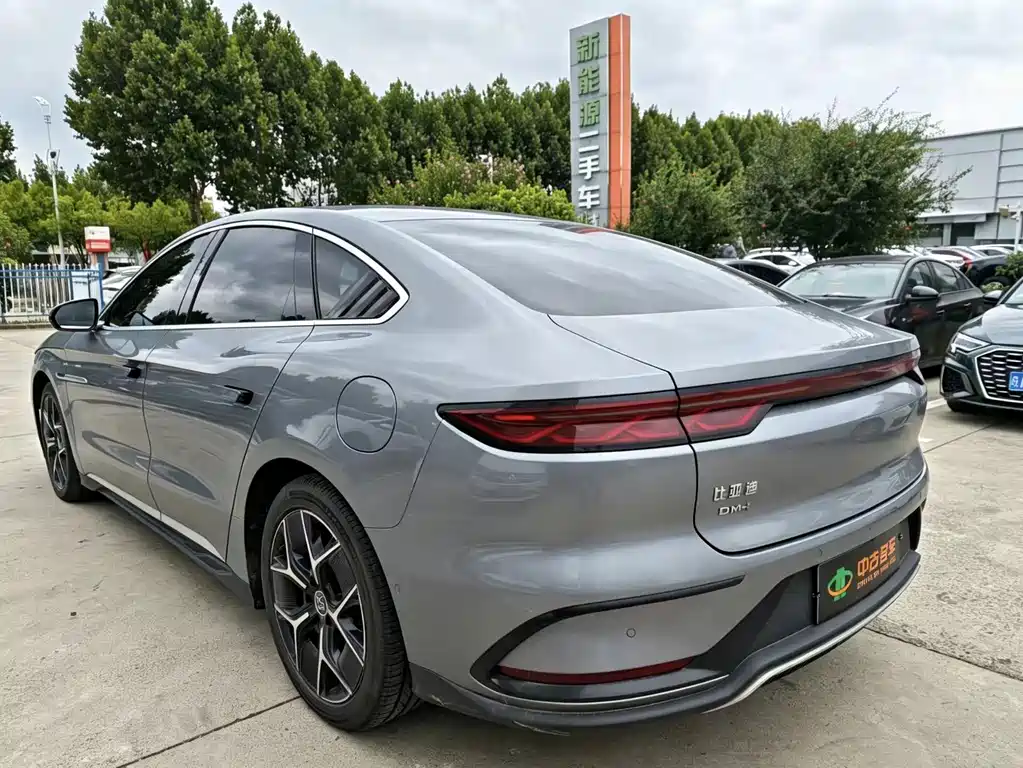 BYD Han — миниатюра 6
