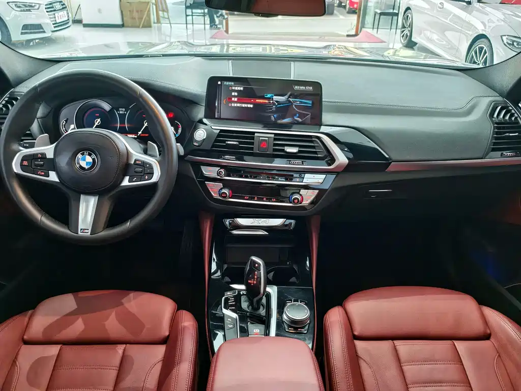 BMW X4 — миниатюра 4