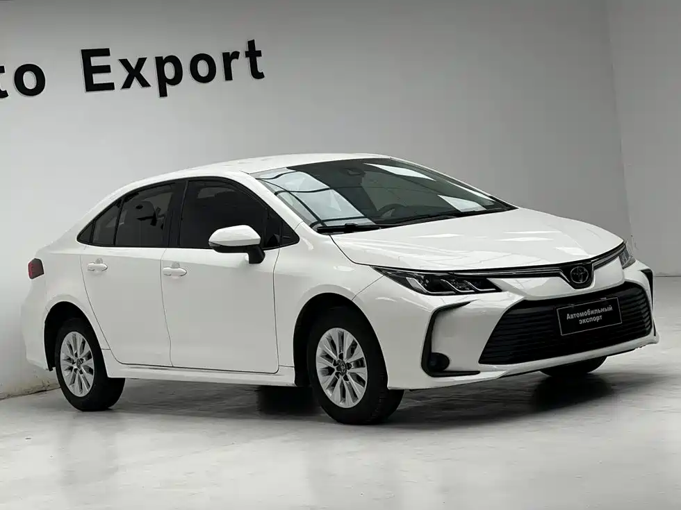 Toyota Corolla — миниатюра 3