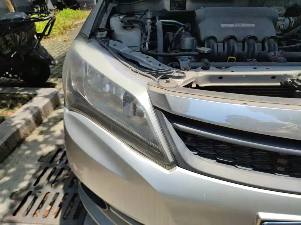 BYD F3 — миниатюра 7