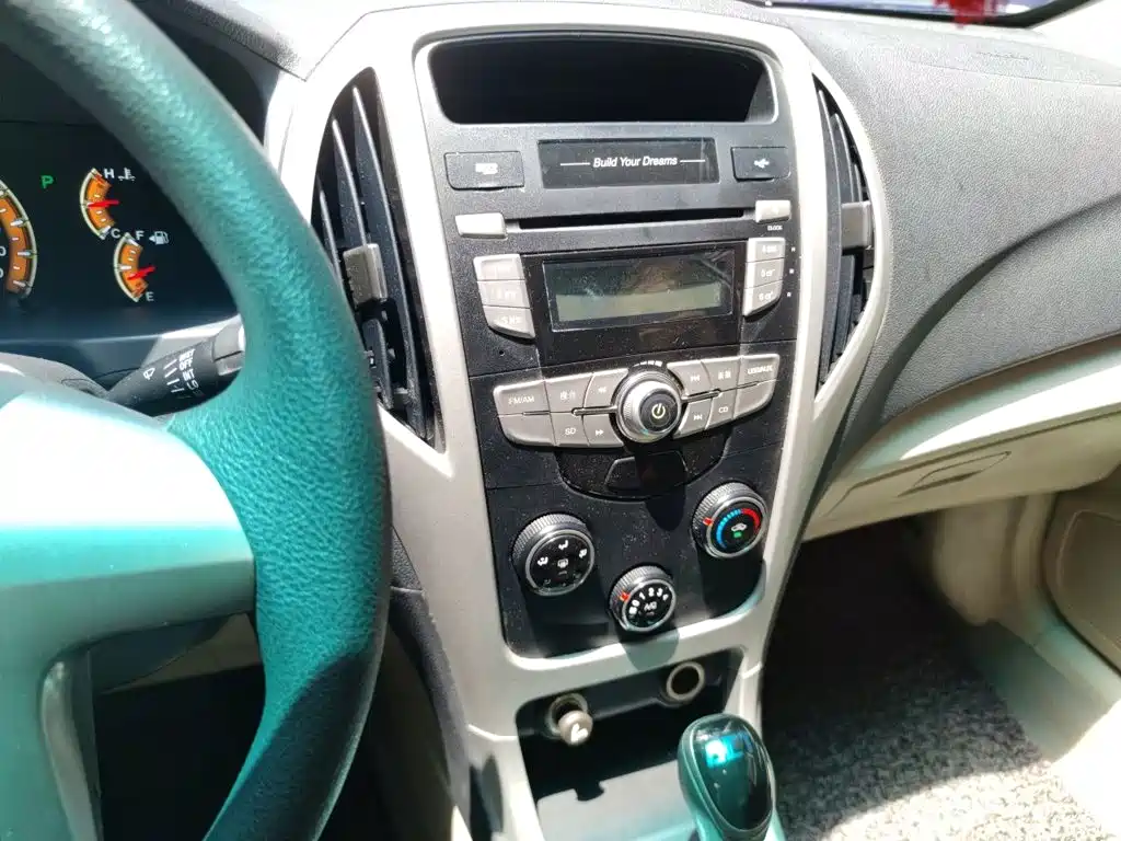 BYD F3 — миниатюра 14