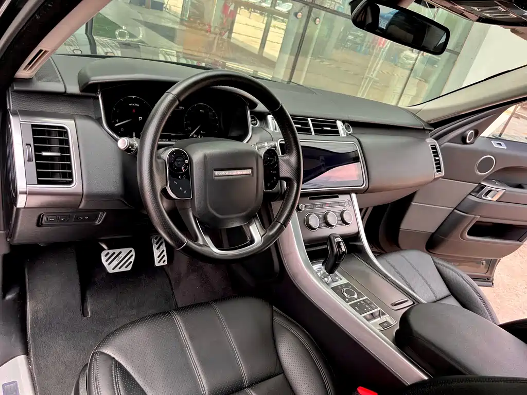 Land Rover Sport — миниатюра 10