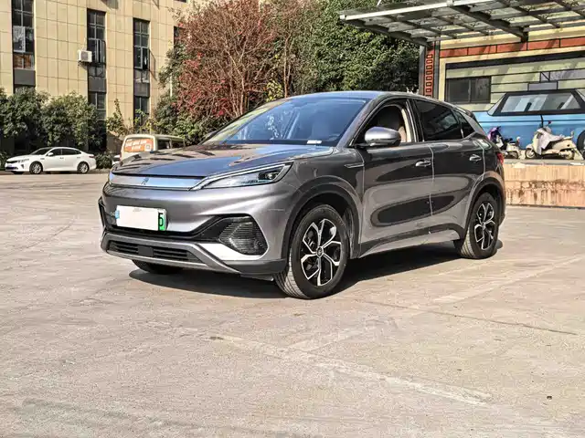 BYD YUAN PLUS 2024