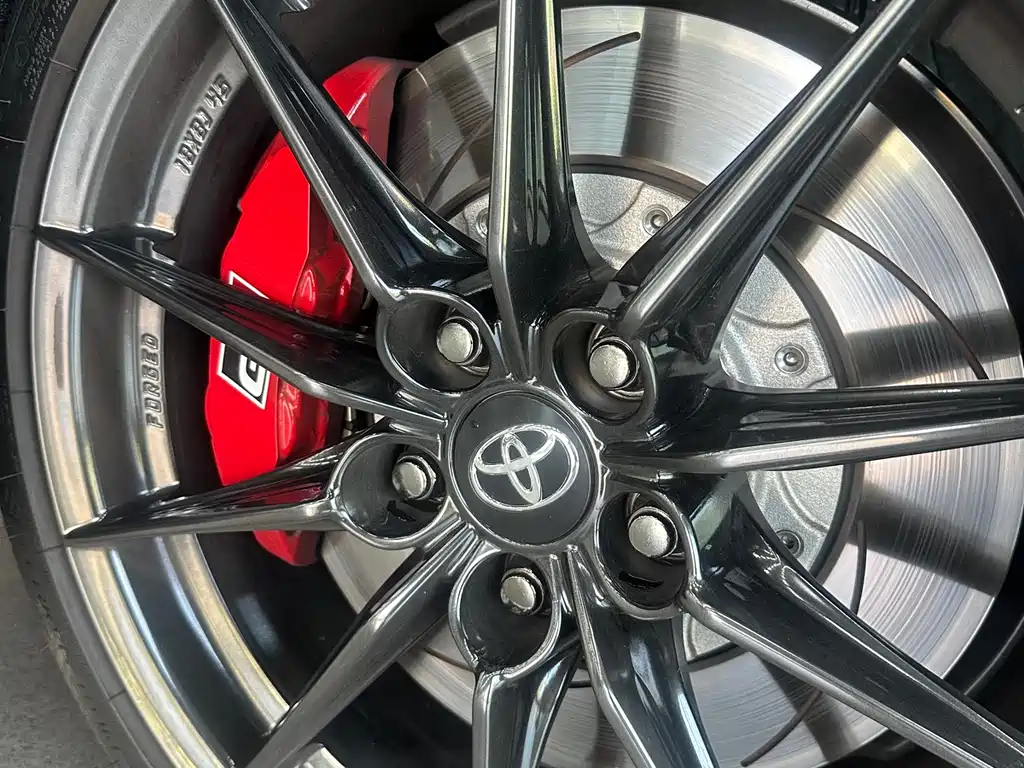 Toyota GR YARIS 2025 GR