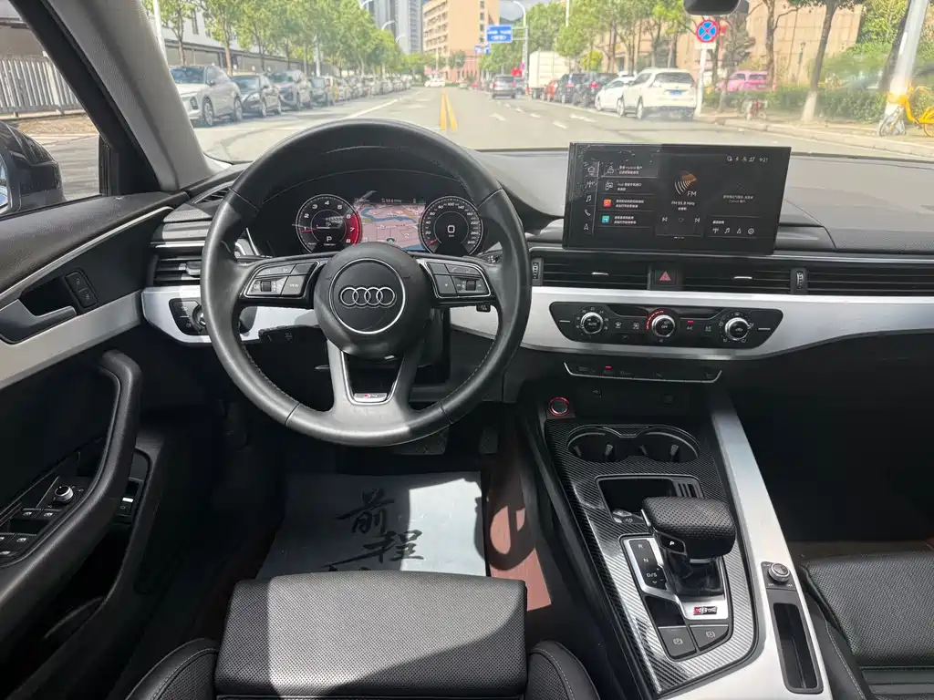Audi A4L — миниатюра 14