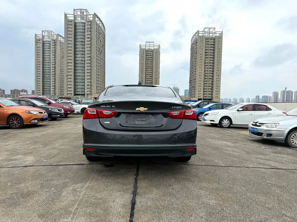 Chevrolet Malibu XL — миниатюра 17