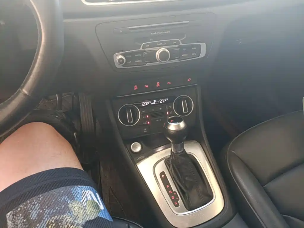 Audi Q3 — миниатюра 14