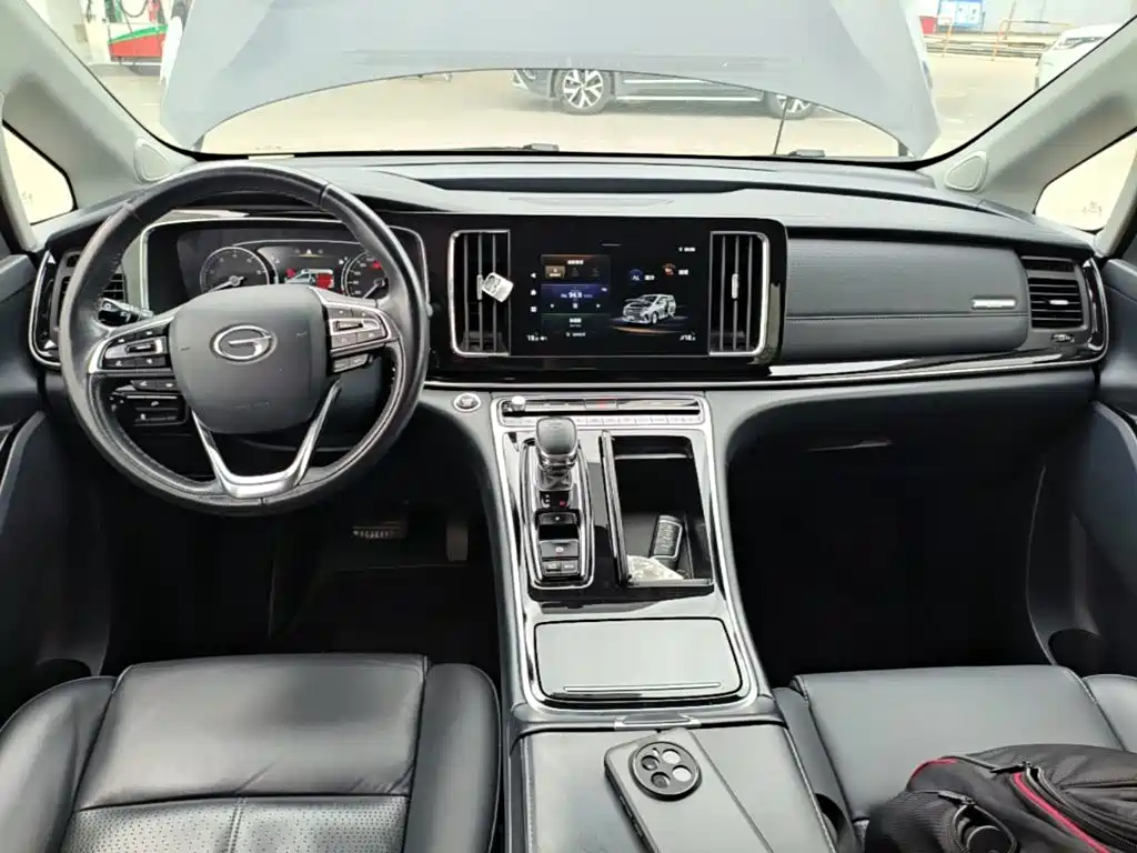 GAC Motor Trumpchi M8 — миниатюра 10