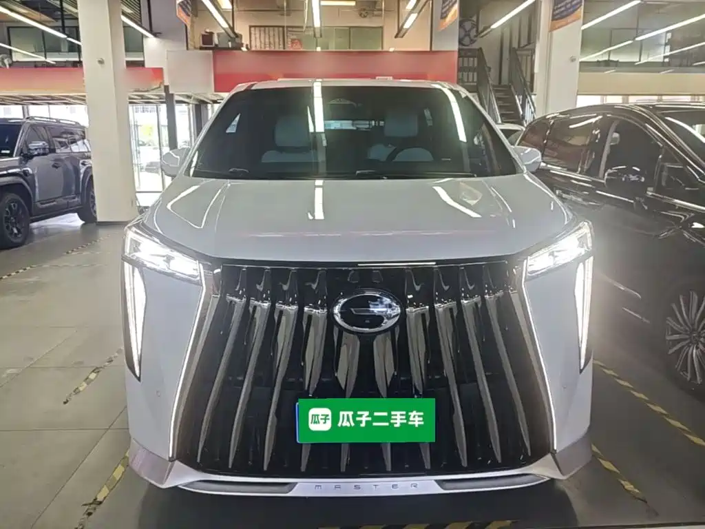 GAC Motor Trumpchi M8 — миниатюра 3