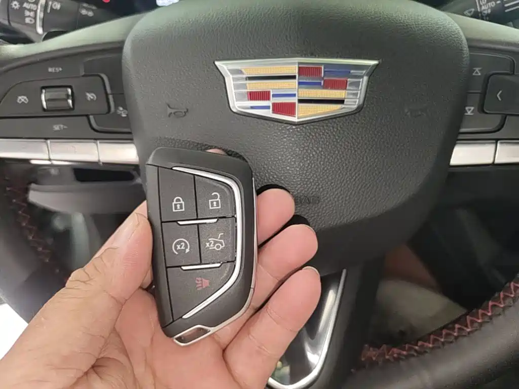 Cadillac CT5 — миниатюра 9