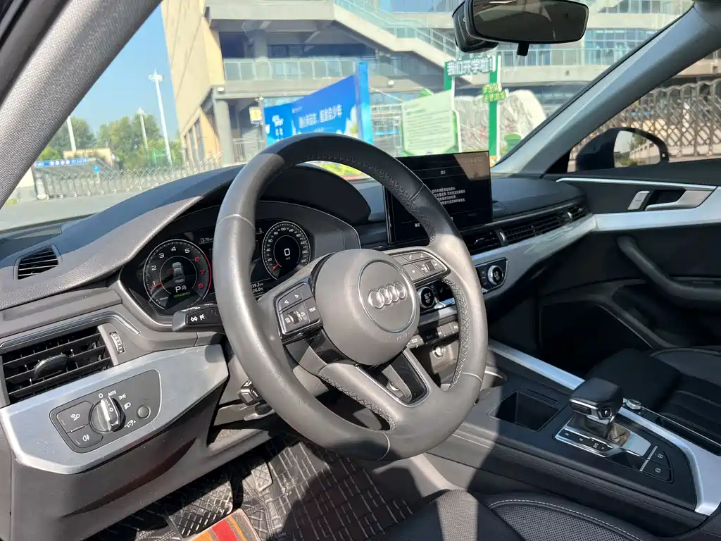 Audi A4L — миниатюра 11