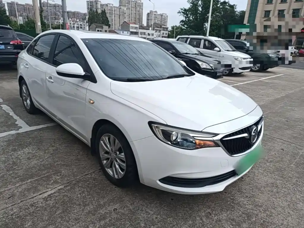 Buick Excelle — миниатюра 4