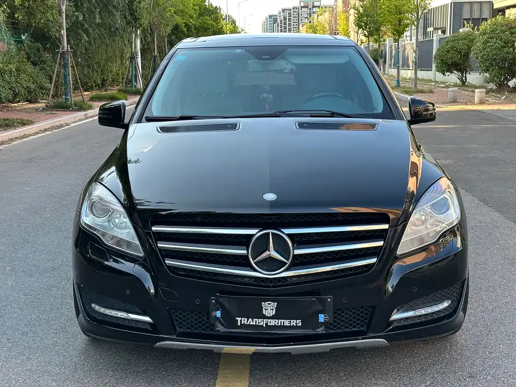 Mercedes-Benz R 2015 R 320 4MATIC Luxury