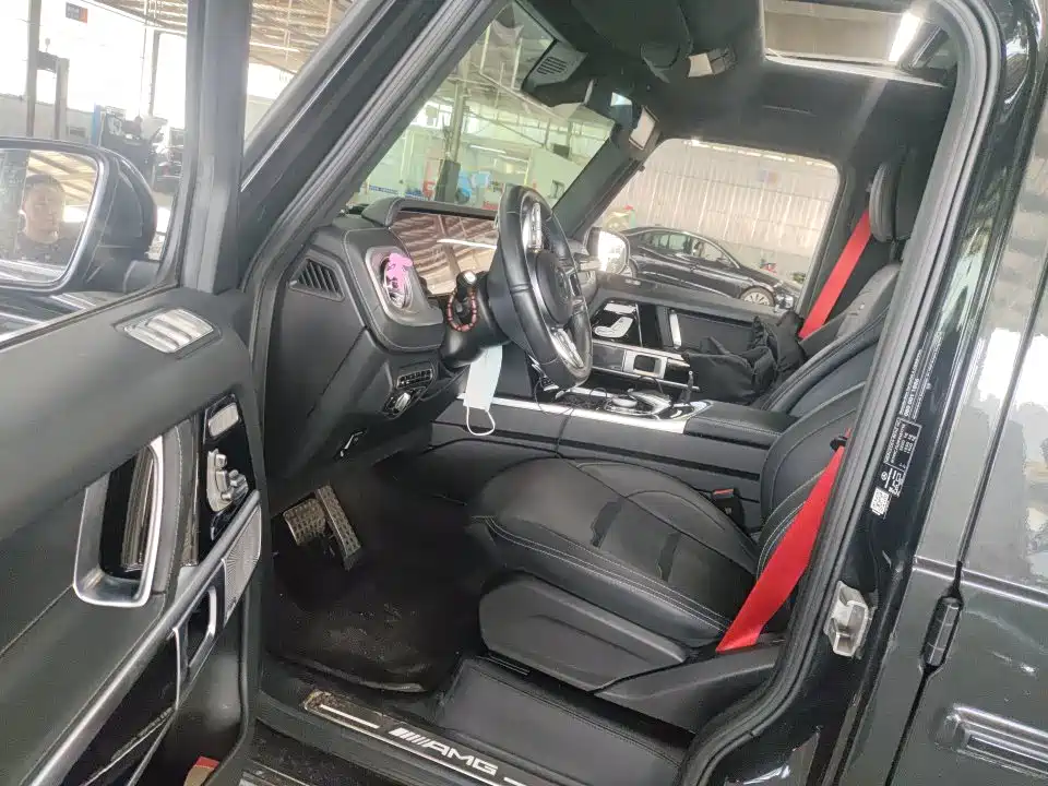 Mercedes-Benz G-Class A MG G AMG 2023 AMG G 63