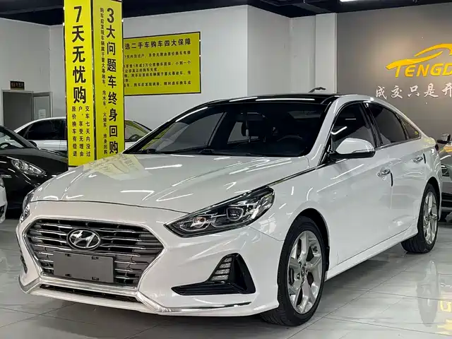 MODERN SONATA 2019
