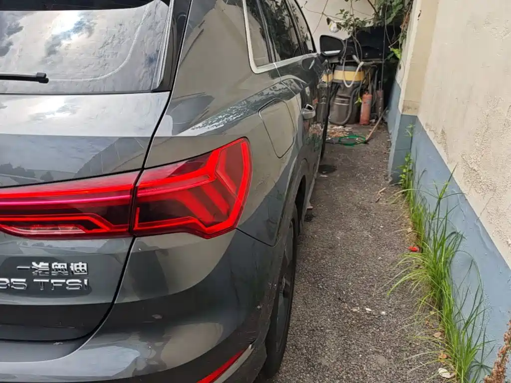 Audi Q3 — миниатюра 8