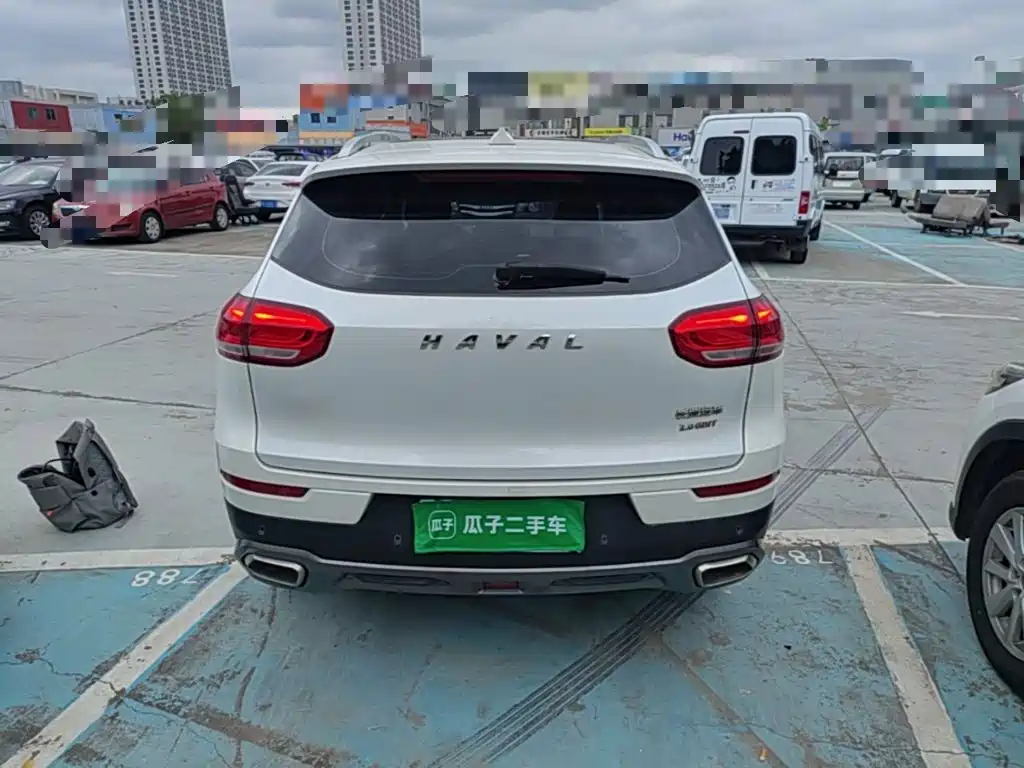 Haval H6 — миниатюра 6