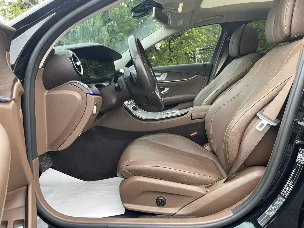 Mercedes-Benz E-Class New Energy — миниатюра 10