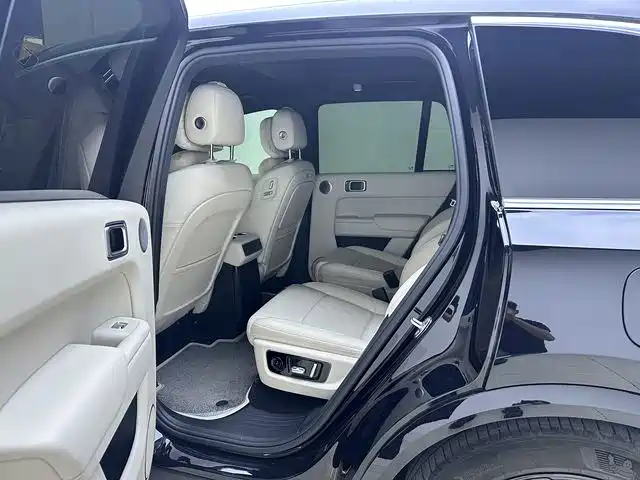 Li Auto Li L8 — миниатюра 4