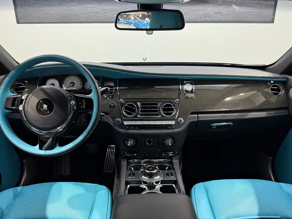 Rolls-Royce Wraith — миниатюра 7