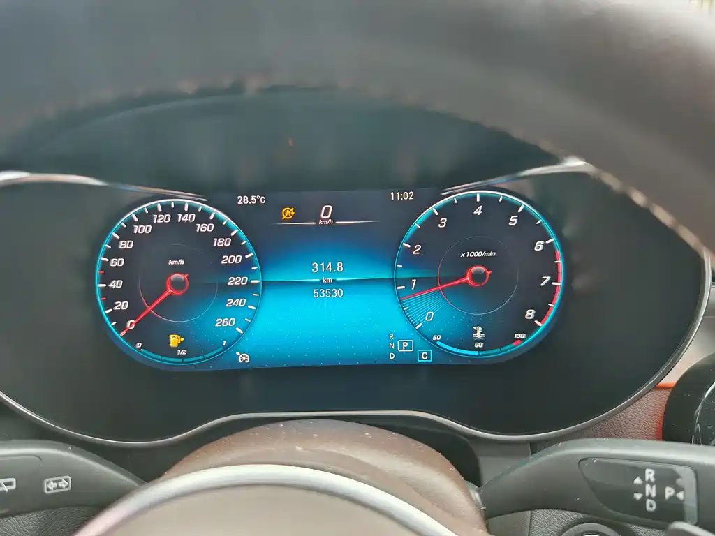 Mercedes-Benz GLC - фото 11