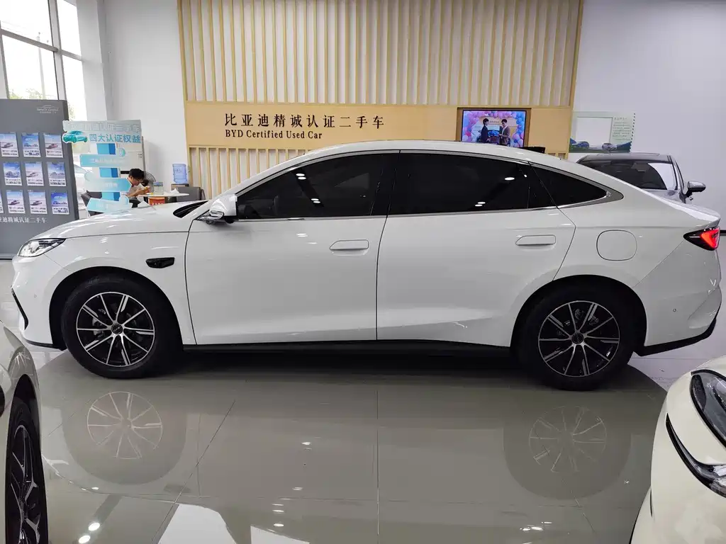 BYD Seal 06 — миниатюра 4
