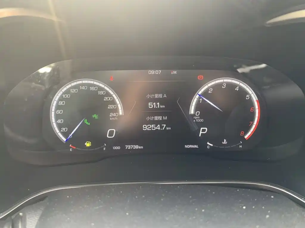 Wey Wey VV6 — миниатюра 6