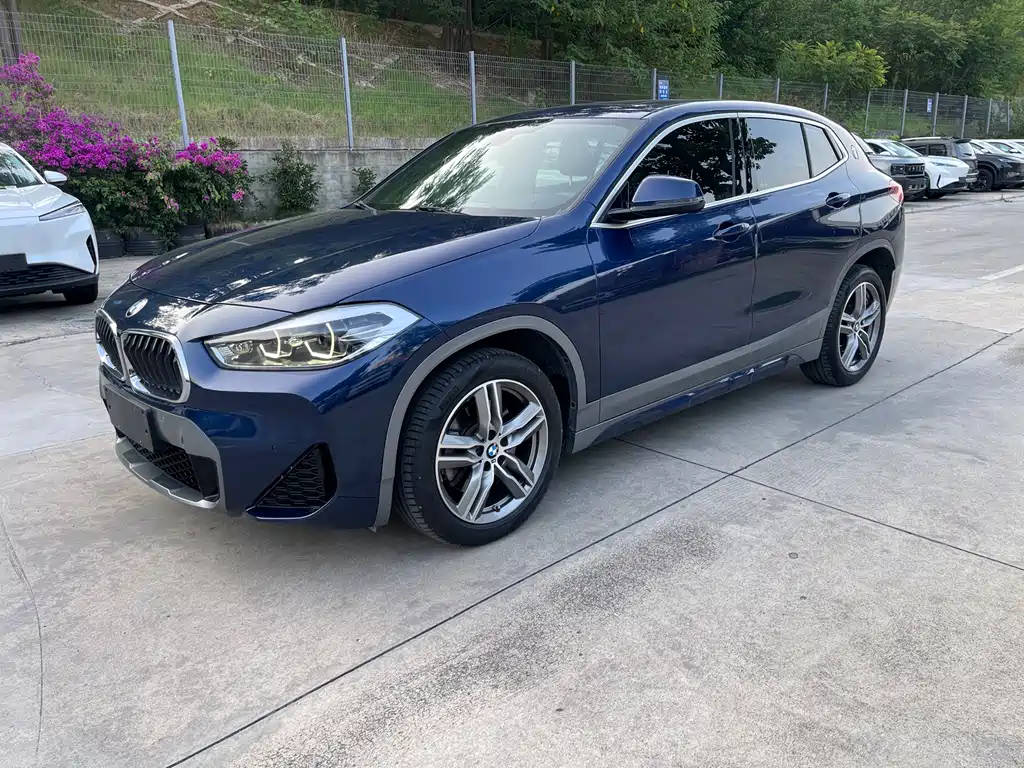 BMW X2