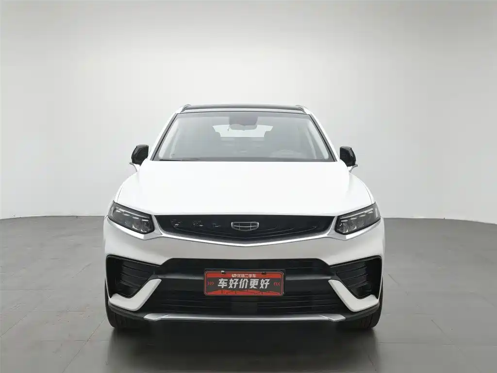 Geely Tugella 2019 300T