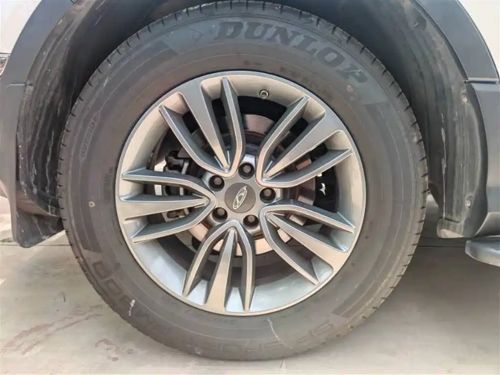 Chery Tiggo 5 5 2015 2.0L MT
