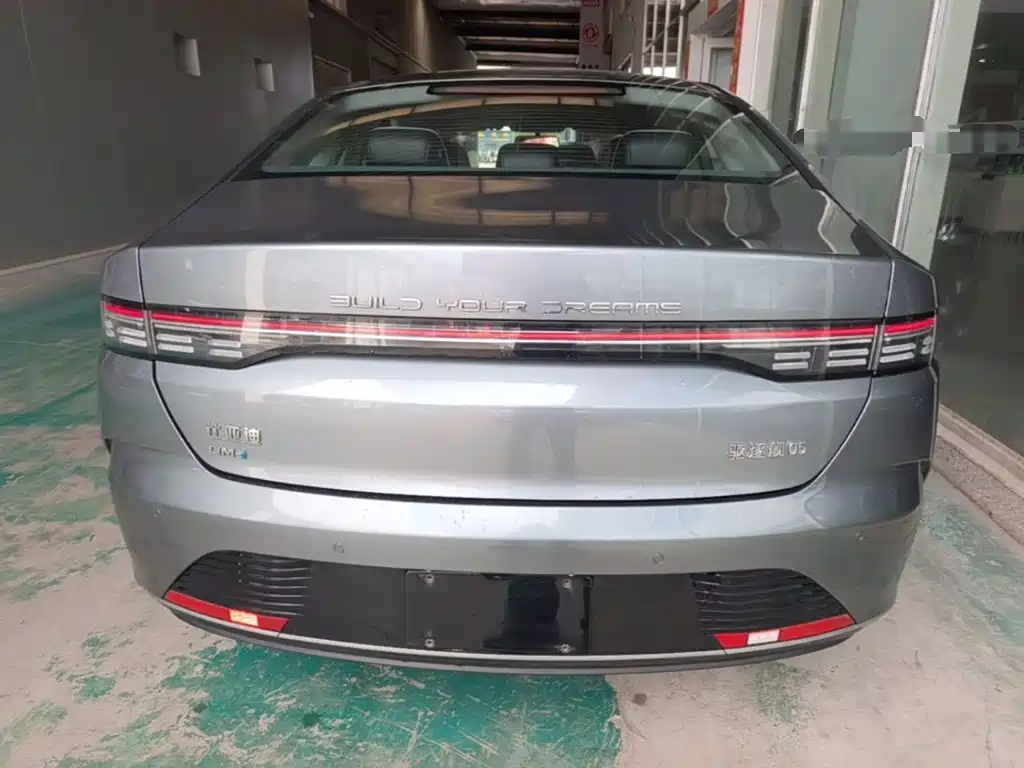 BYD Destroyer 05 — миниатюра 6