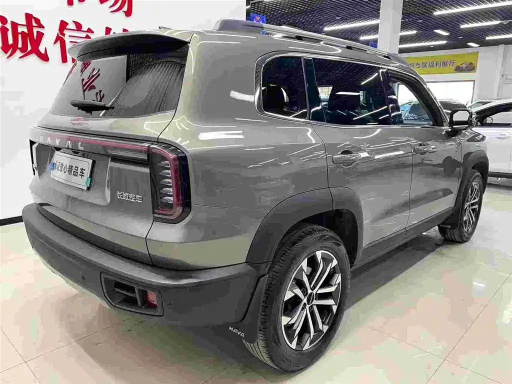HAVAL BIG DOG