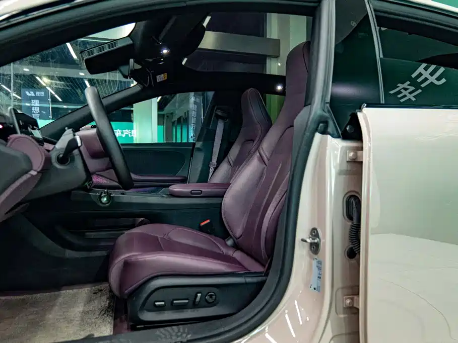 NIO ET5 — миниатюра 7