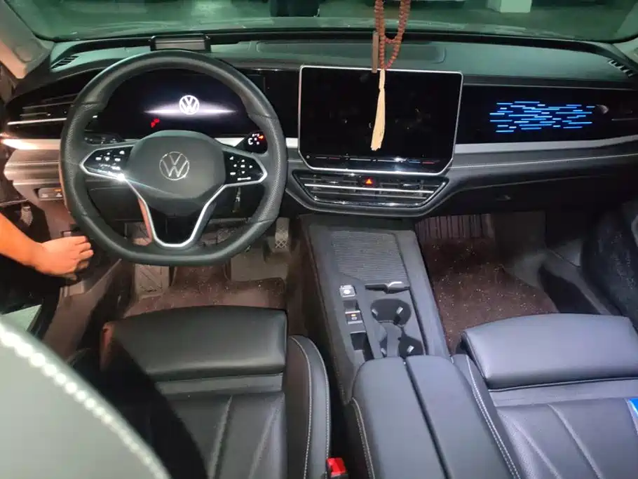 Volkswagen Passat — миниатюра 12