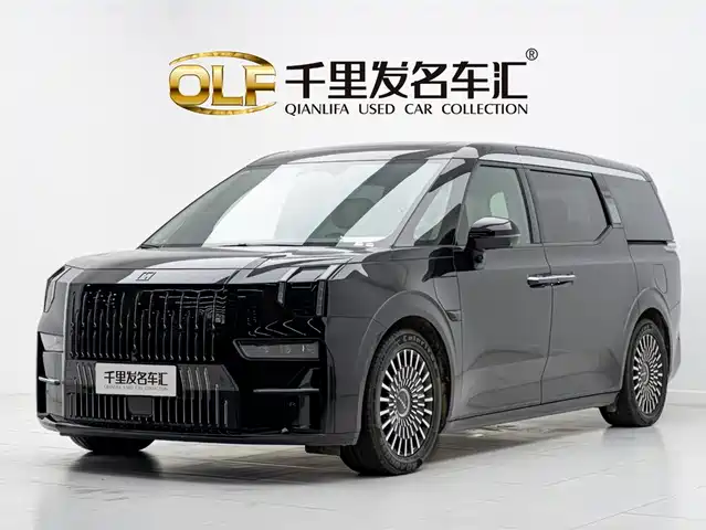 ZEEKR EXTREME KRYPTON 009 2025