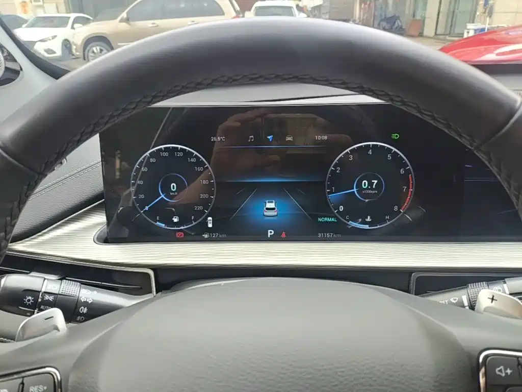 Chery Tiggo 8 — миниатюра 12