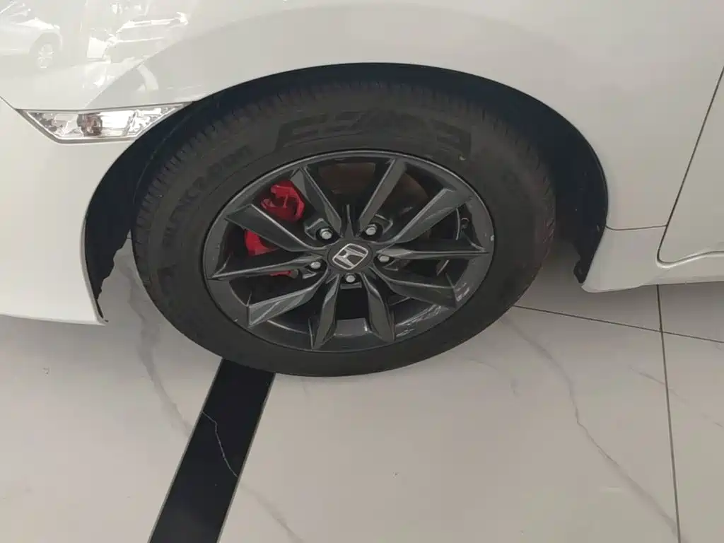 Honda Civic — миниатюра 23