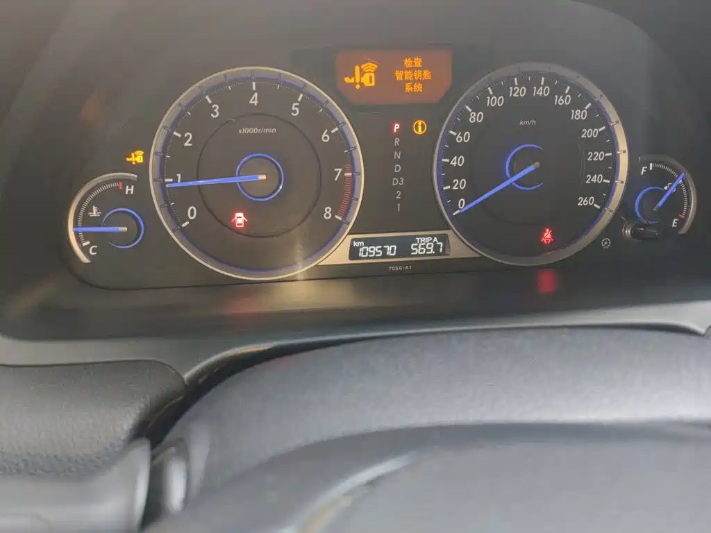 Honda Crosstour — миниатюра 13